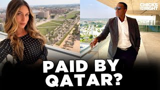 MAGA Influencer Scandal In Qatar: Paid Trips, Backlash & Big Questions