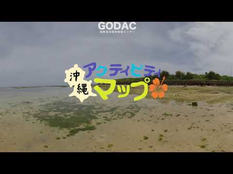 360度映像で観る！GODAC沖縄アクティビティマップ「カーミージー」