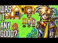 Was it good  golden sun