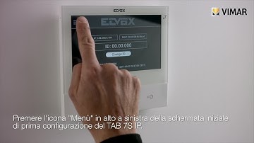 Videocitofonia Elvox con tecnologia IP: installazione, configurazione e principali funzioni By Vimar