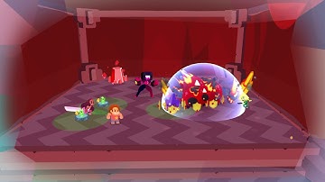 Steven Universe: Save the Light Glitch #2