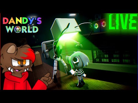 DANDY WORLD NEW UPDATE STREAM - YouTube