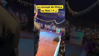 Le concept de Himra au Mali 🇲🇱 #viralvideo #foryou #concert