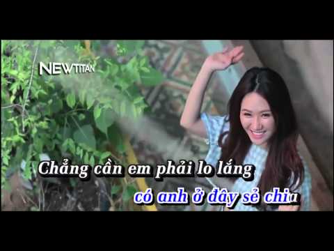 [Karaoke Beat] Làm Vợ Anh Nhé - Chi Dân