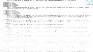 RHCE Series - SSH