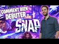 Comment bien debuter marvel snap  astucesconseils ect