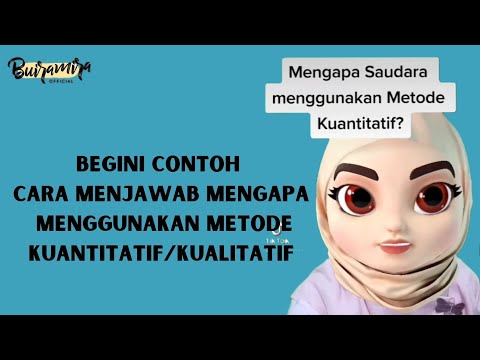 Video: Apakah Anda menggunakan pengintaian dalam sebuah kalimat?