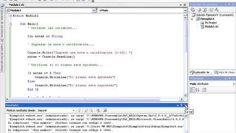 CURSO DE VISUAL BASIC .NET BASICO - VIDEO 14
