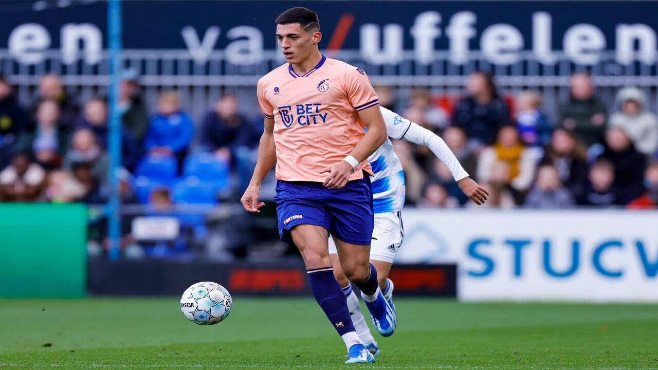 Marko Lazetic - welcome to Aberdeen FC - 2025