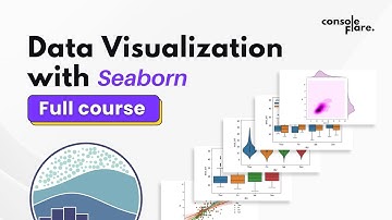 Data Visualization With Seaborn | Full Course |