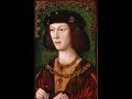 Henry VIII: Pastyme with good companye (c.1514), Original Pronunciation