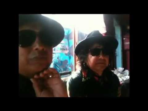 Joe Doerr Interviews Alejandro and Javier Escovedo for Diffuser