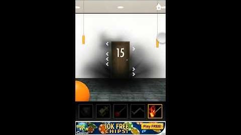 DOOORS Level 15 Walkthrough