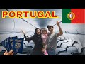 VAMOS MORAR EM PORTUGAL 2021 🇵🇹 (aeroporto + imigração chegada em Lisboa)