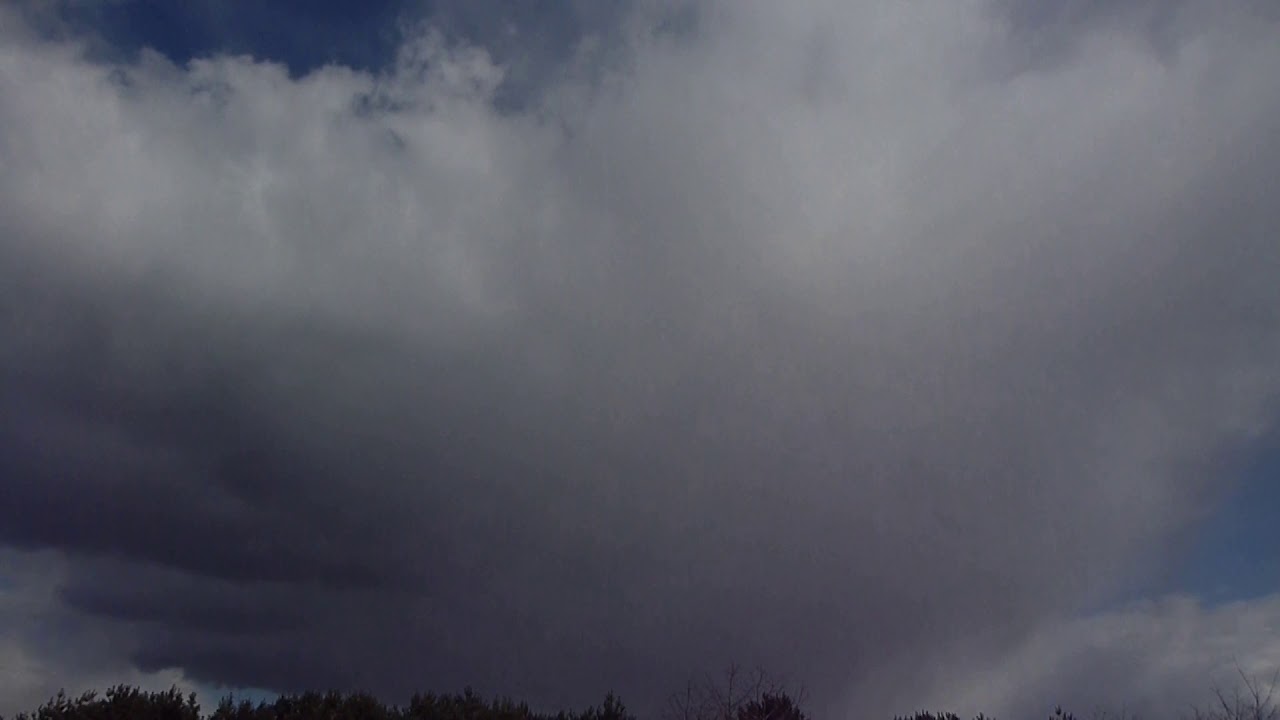 Opad konwekcyjny TIMELAPSE YouTube