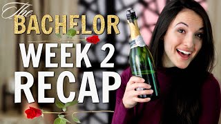 Bachelor Peter Week 2 Recap