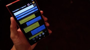 Translator with Speech for Windows Phone