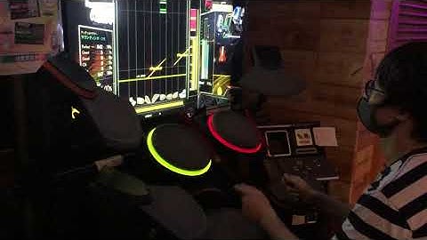 【GITADORA】Fuego -GITADORA EDITION-  MASTER Drum