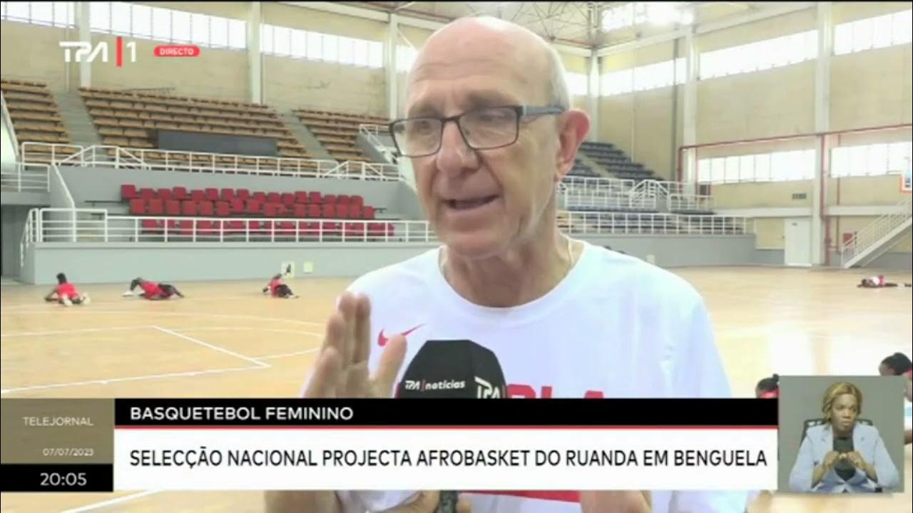 SELECÇÃO NACIONAL DE BASQUETEBOL - O País - A verdade como notícia