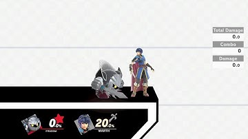 Potential neutral getup/getup attack punish