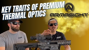 TOP 3 THINGS TO KNOW BEFORE YOU BUY A THERMAL SCOPE