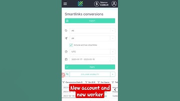 New iMonetizeIt account work from new workers #imonetizeit