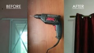 How to use a drill to install curtain rods
ITEMS USED IN THIS TUTORIAL:
. Skil Power Drill http://amzn.to/2cOIZoE
. Drill Bit http://amzn.to/2cBL0Fh
.
Check out my other YouTube Channels here:
www.youtube.com/juscallmejo
www.youtube.com/channel/UCjGM93Iwq2bG520l77z-GDQ
www.youtube.com/rotidarling
www.youtube.com/adsbyeps
Find me on...
Twitter: www.twitter.com/juscallmejo1984
Instagram: www.instagram.com/juscallmejo1984
Facebook: www.facebook.com/juscallmejo1984
LinkedIn: jm.linkedin.com/in/juscallmejo/
Email: rgcjamaica@gmail.com
PLEASE NOTE::: I am not paid for topics discussed in my videos. All views expressed are of my own. How to use a drill to install curtain rods