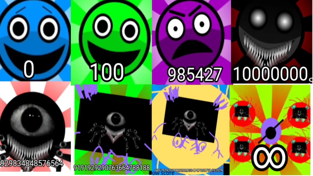 FUN CLICKER 0 TO ∞ 