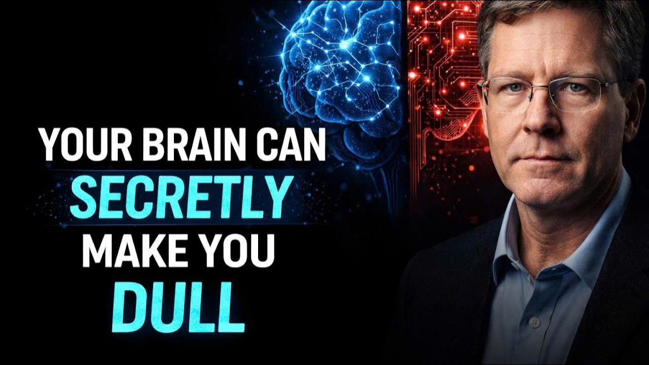 Your Brain can Secretly make you Dull | HScience Dewman