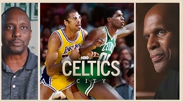 Dee Brown Tells HILARIOUS Robert Parish Story | Celtics City HBO Documentary