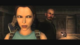 Tomb Raider: (2007) - Anniversary: Cutscene (25) - Pierre