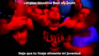 Slayer - Bloodline Live War at Warfield 2003 (Sub Español & English