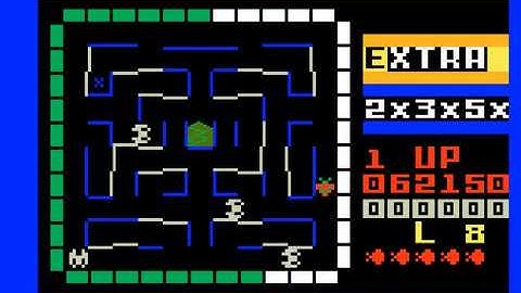 Ladybug, 1983 Coleco (20 From Intellivision #10)