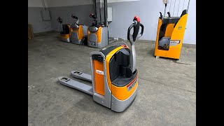 :   Still EXU20 // Pallet truck