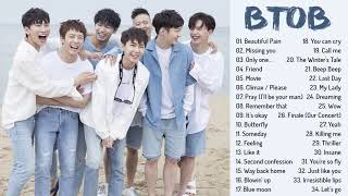 [Full Album] 비투비 (BTOB)  - BTOB Best Songs Playlist (2022) screenshot 1