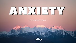 Relaxing Anxiety Relief | Healing Sound Therapy | Calming Lo-Fi Beats | Destress & Cleanse Stress screenshot 4