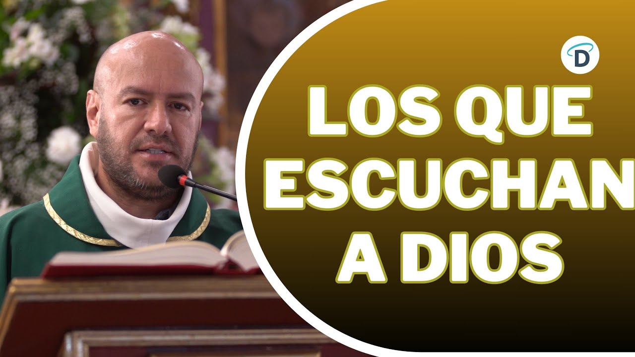 Los que escuchan a Dios - El Buen Dios - YouTube