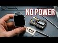 I Bought This Apple Watch Series 6 for €10… Bootloop Fix