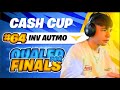 Invictus autmo qualao u finale solo cash cupa