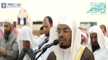 تلاوة خاشعة مبكية "اليوم نختم على أفواههم وتكلمنا أيديهم"من روائع تلاوات الشيخ ياسر الدوسري