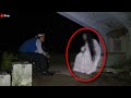 10 Videos de Fantasmas que te Pondrán a Rezar