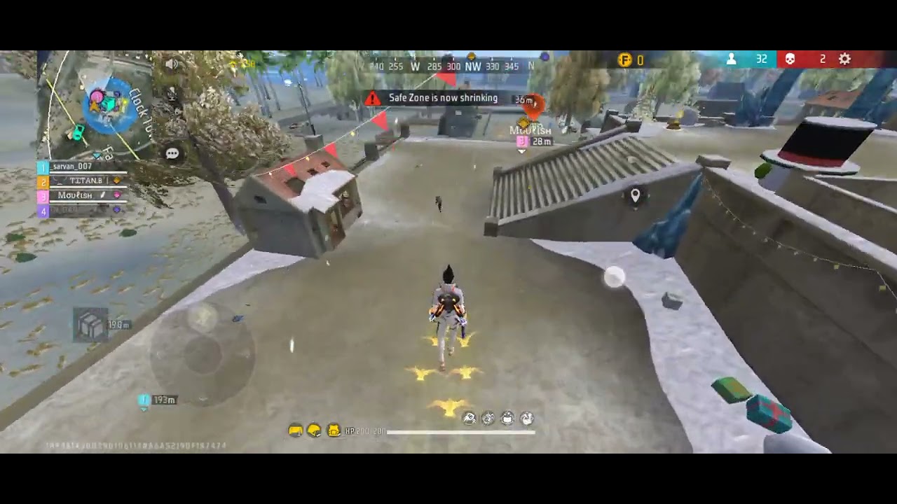 BR rank push with my friend's part 13 - YouTube