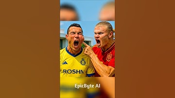 Ronaldo’s Pimple Grew Too Much! 😱🥱