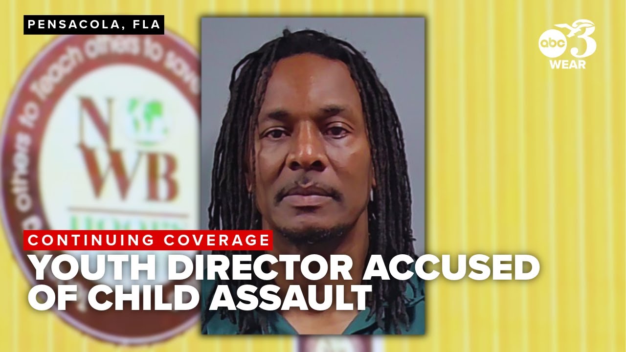 Arrest report details Pensacola youth director's child sexual battery ...