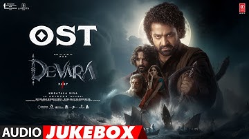 Devara Part 1 (Original SoundTrack) OST Jukebox | NTR,Janhvi | Anirudh Ravichander | Koratala Siva