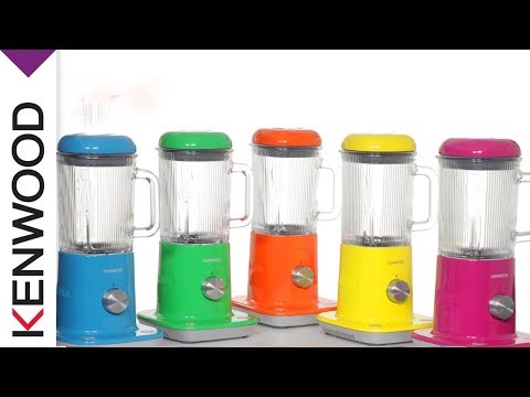 Kenwood kMix Blenders | Introduction