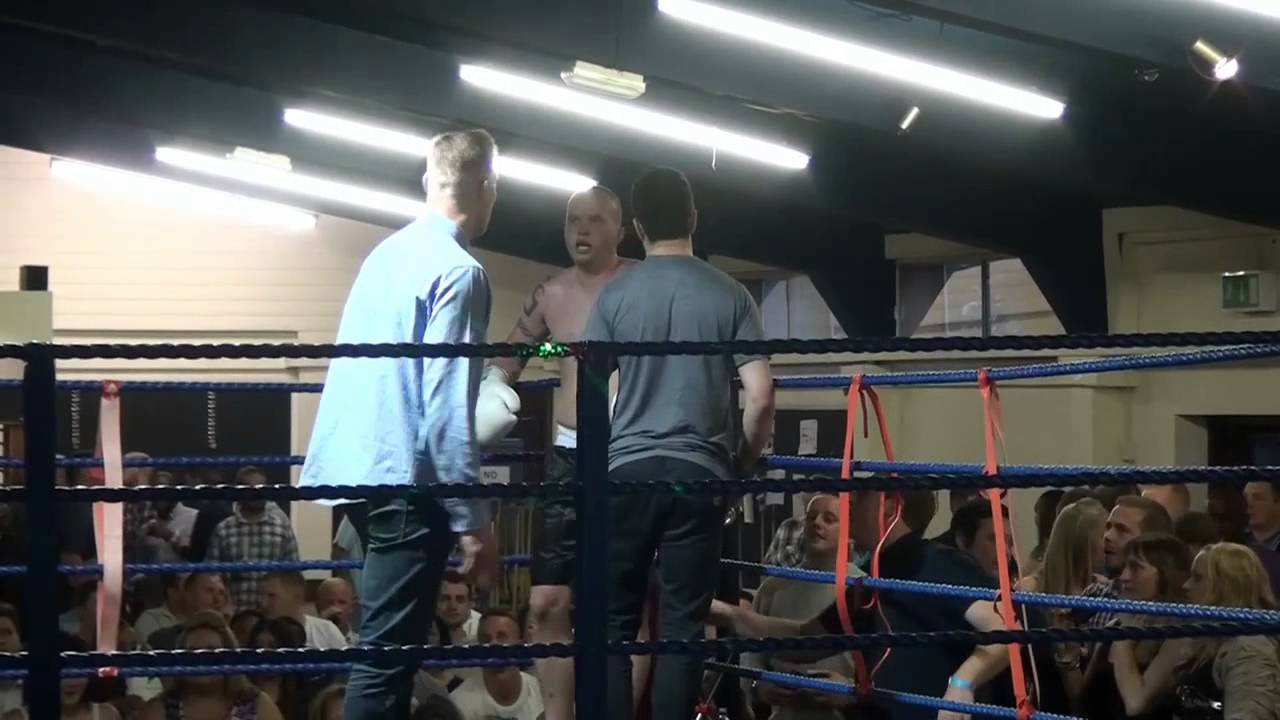 White Collar Fight Club - Rob Best v Brad Best