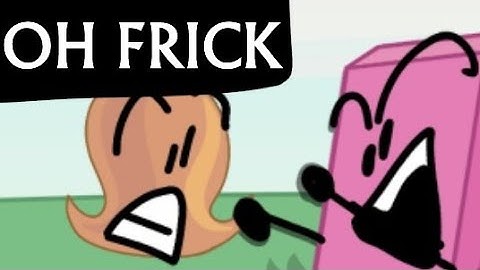 "Hey Bell!" | BFB 4 Reanimated MAP Part 1