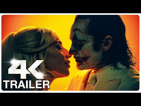JOKER 2 FOLIE À DEUX Trailer (4K ULTRA HD) NEW 2024