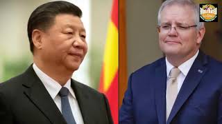 Leave China abandoning Australia, Australia has slammed the door on China’s face